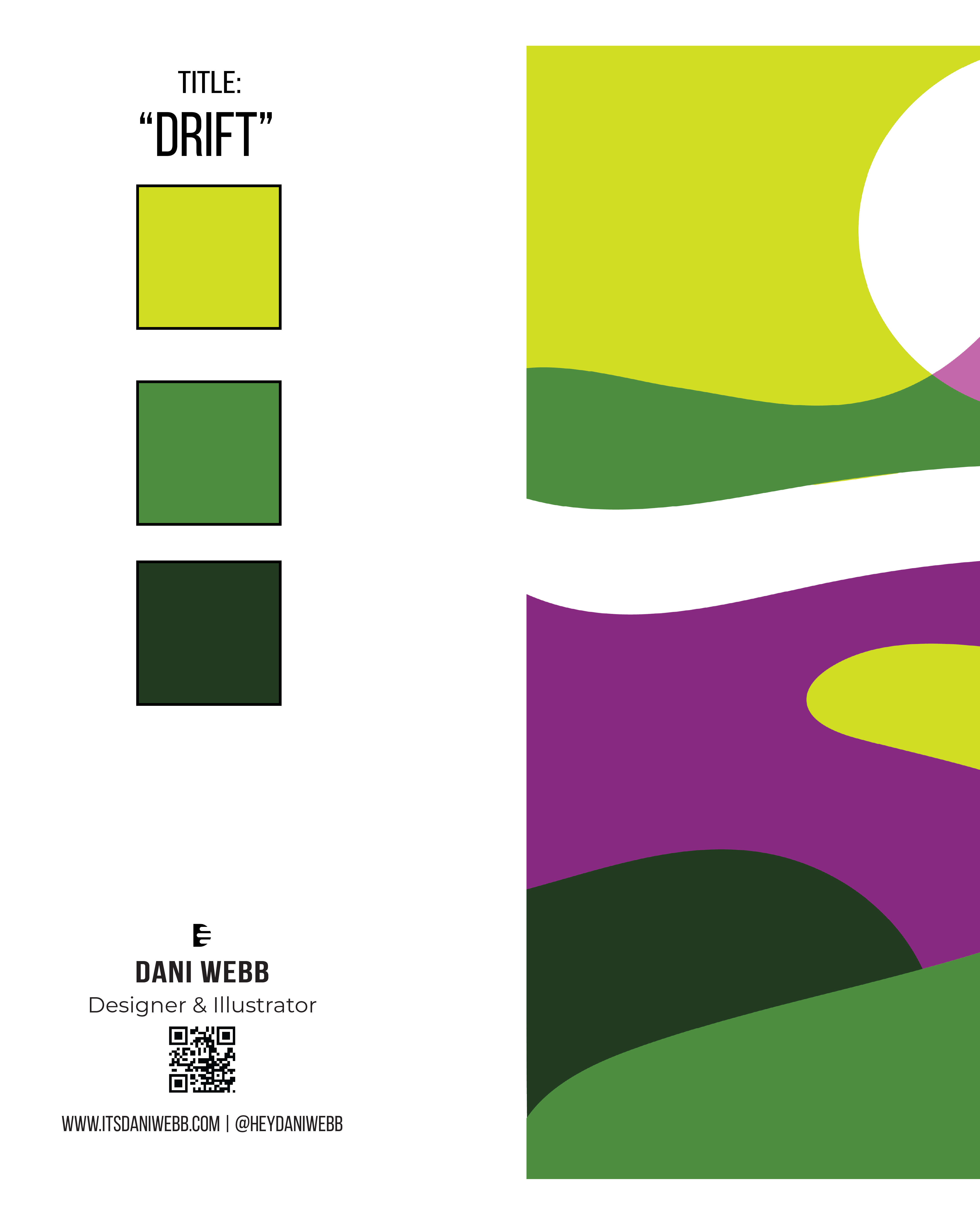 "Drift" Print - Image 2