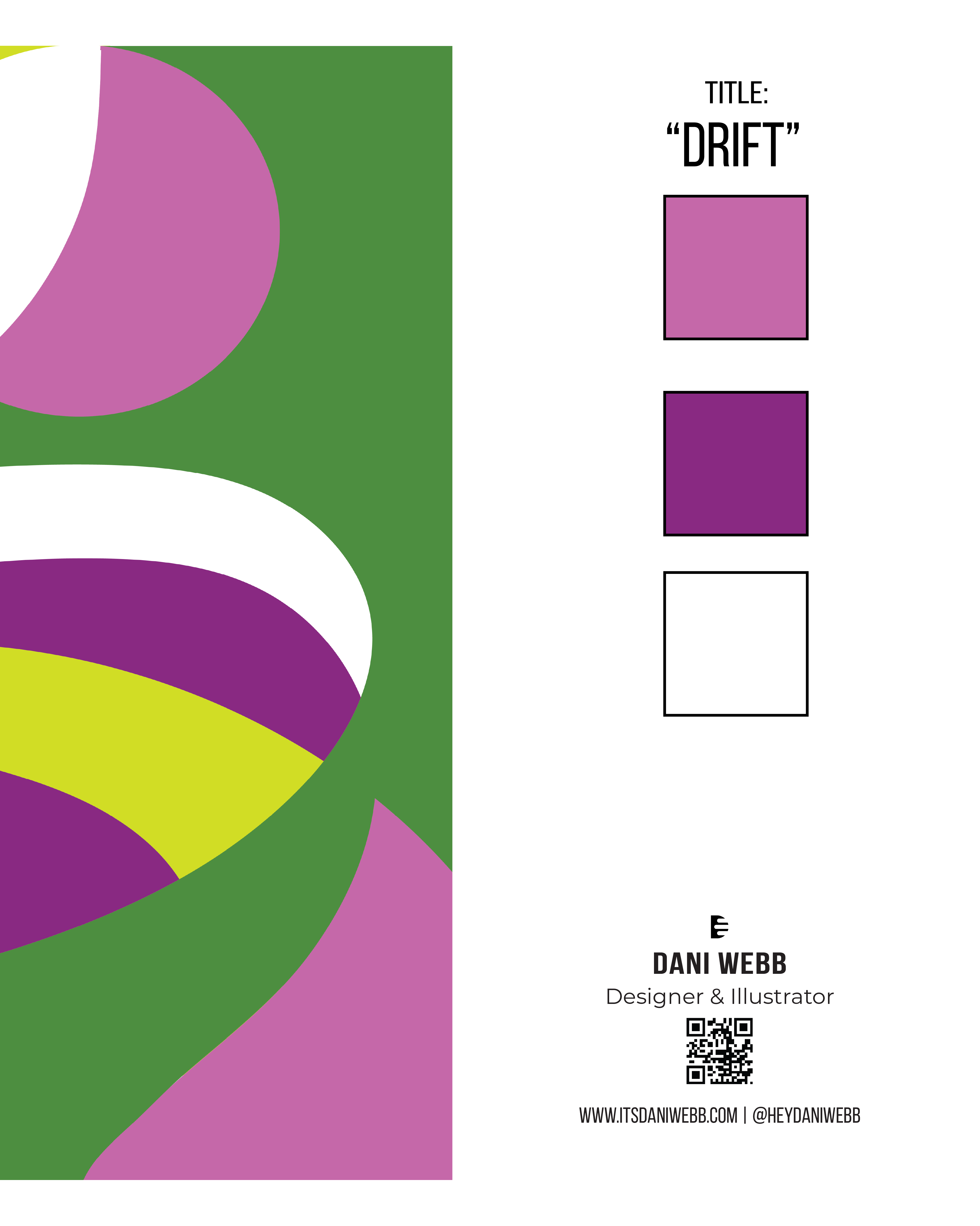 "Drift" Print - Image 3
